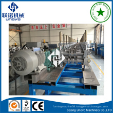 Metal Shutter Garage Door Sheet Roll Forming Machine Competitive Price